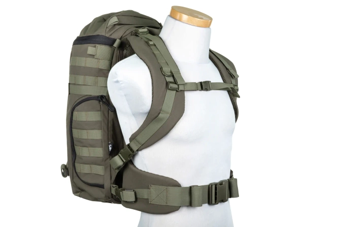 Plecak patrolowy 40L Specna Arms Tactical Oliwkowy