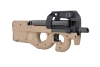 airsoft Cybergun x FN HERSTAL P90 1.3 J GBB Half-Tan machine pistol