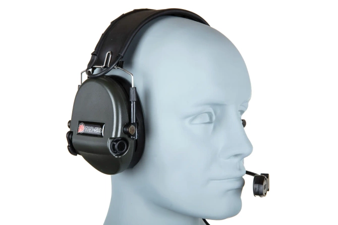 Tac-Sky WYS0147 PRO Headset Foliage Green