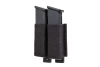 Double pistol magazine loader Wosport Black