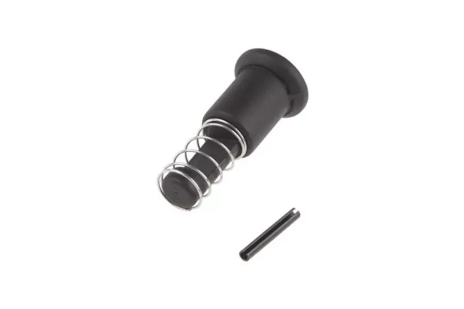 Atrapa dosyłacza zamka do replik M4/M16 - MP060