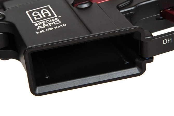 Karabinek ASG Specna Arms SA-A03 ONE™ Kestrel™ ETU Red Edition