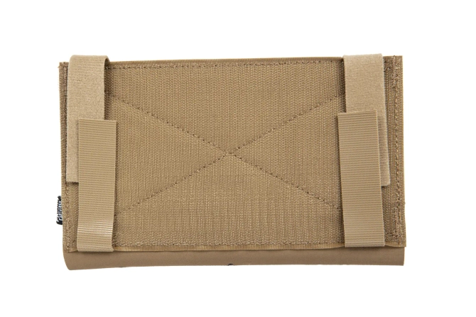 Front panel for Primal Gear waistcoats Coyote Brown