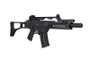 Airsoft rifle JG Works G608-0338 Black