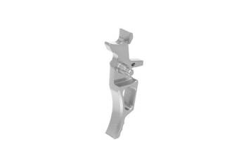 CNC Trigger for M4/M16 (T) Replicas - Silver