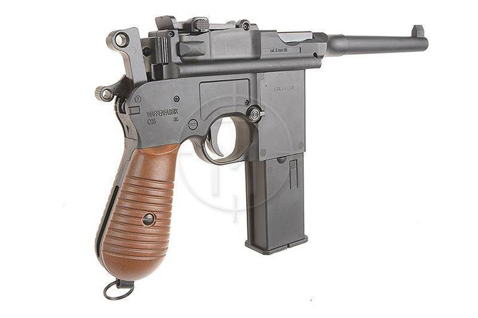 MAUSER C96 - WE (UMAREX)