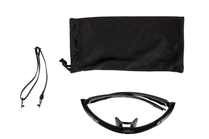 Crossblade One ballistic tactical glasses - Clear