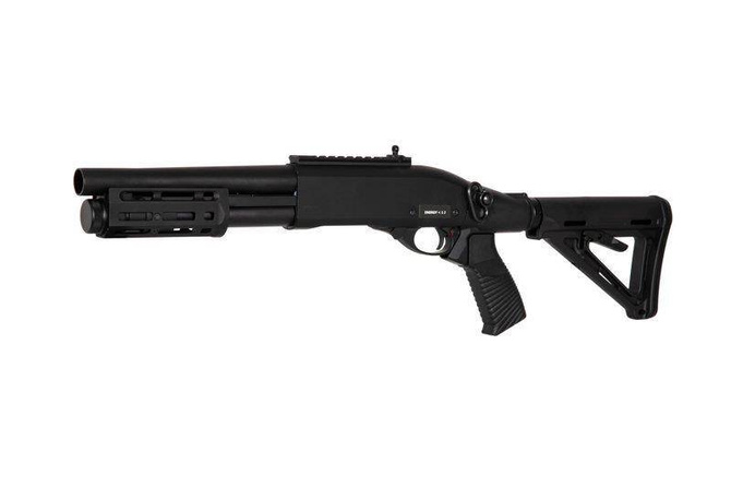 Replika strzelby VELITES INVICTA G-III - czarna