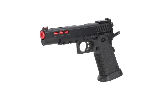 Specna Arms SA-VGP12 VAPOR™ airsoft pistol Black and red