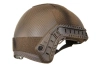 Emerson Gear Fast MH Eco Coyote Brown replica helmet