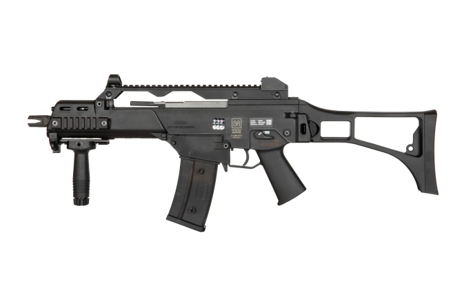 SA-G12 EBB airsoft rifle