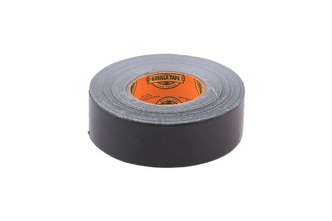 Taśma Handy Roll 9.14m x 25mm (czarna) - Gorilla Tape
