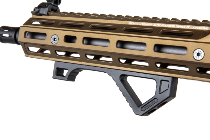 Specna Arms Daniel Defense® SA-E27 RIS III 10.5'' EDGE™ HAL ETU™ Chaos Bronze airsoft Carbine