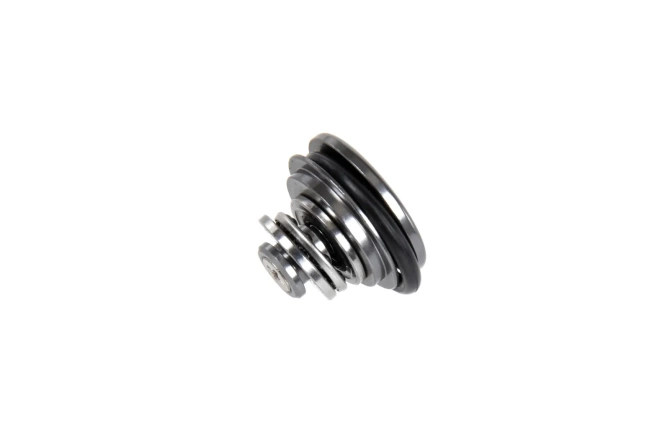 Action Army aluminium bearing piston head