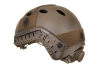 Replica of Emerson Gear PJ type helmet Coyote Brown