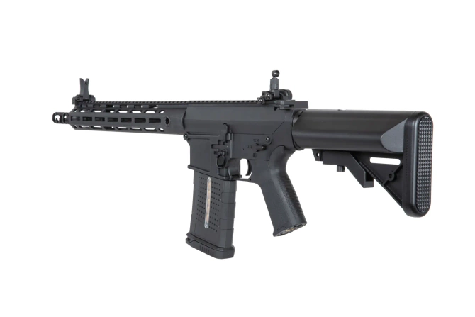 A&K SR25(P)E2 MLOK-3 Polymer Version Airsoft Sniper Rifle