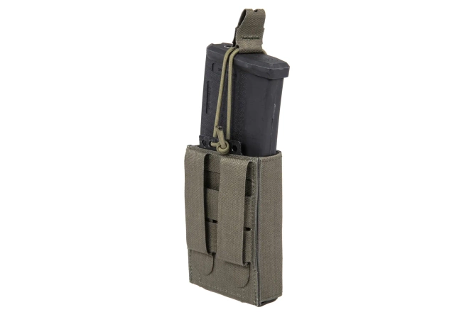 GTW Gear Advanced Rifle Pouch Ranger Green magazine pouch