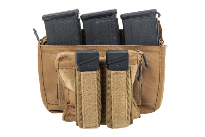 Panel przedni Emerson Gear EM9631 Coyote Brown