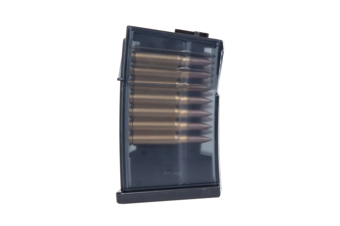 Mid-Cap 70-bullet magazine for Golden Eagle replicas E6902M (dummy cartridges)