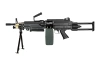 SA-249 PARA EDGE™ Machine Gun Replica - Black
