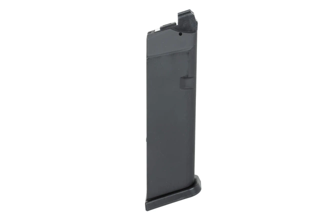 Green gas magazine 24 E&C BBs for Glock 17/18/34 type replicas MA011