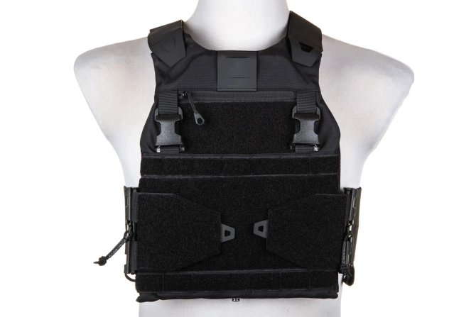 Plate Carrier Vest Ape Force Gear FCSK 2.0 Black
