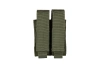 Double Pistol Pouch - Olive