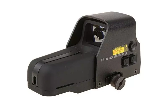 Celownik kolimatorowy typu ET557 - czarny