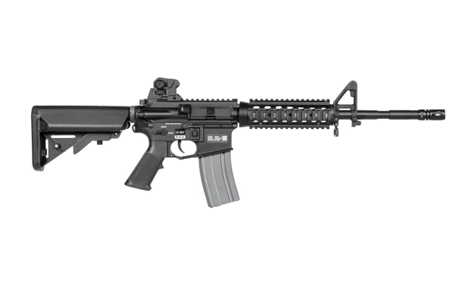 Specna Arms SA-K02 ONE™ Kestrel™ ETU airsoft rifle Black