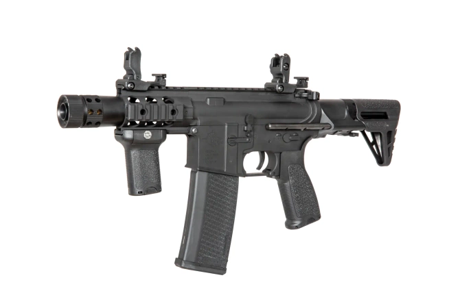 Specna Arms RRA SA-E10 PDW EDGE™ HAL2 ™ carbine replica Black