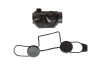 Replika celownika kolimatorowego T1 Red Dot - czarna