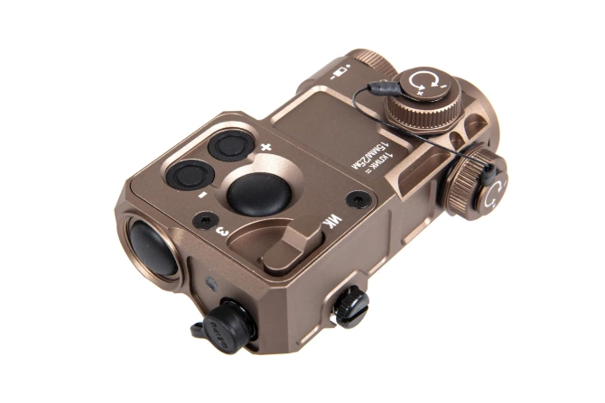 Znacznik P4 WADSN Gen. 3 FDE