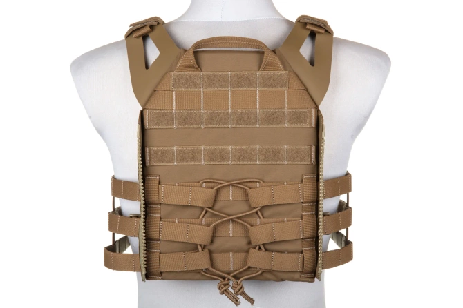 Plate Carrier Vest Ape Force Gear JPC 2.0 Coyote Brown