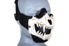 Stalker EVO Fangs Upgrade Mask White