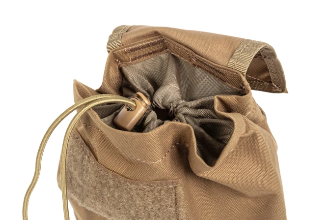 Corso Tactical Dagger MK I Folding Drop Bag Coyote Brown