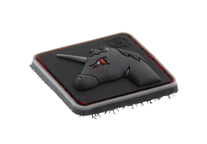 Naszywka Angry Unicorn - JTG