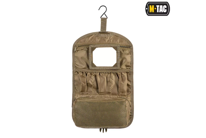 Toiletry kit - Coyote