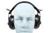 Earmor M31 Plus Black active hearing protectors