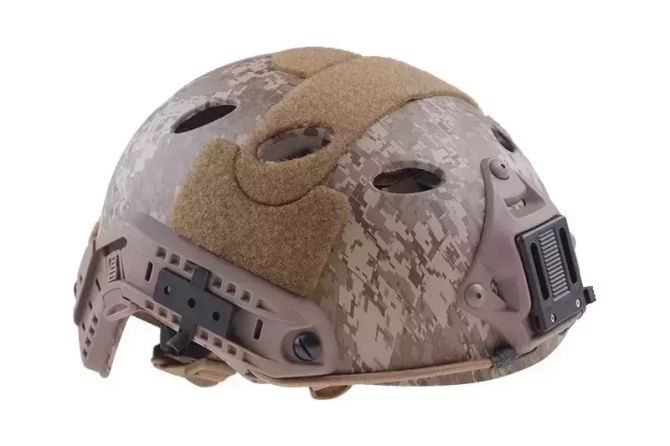 FAST PJ helmet replica - Digital Desert