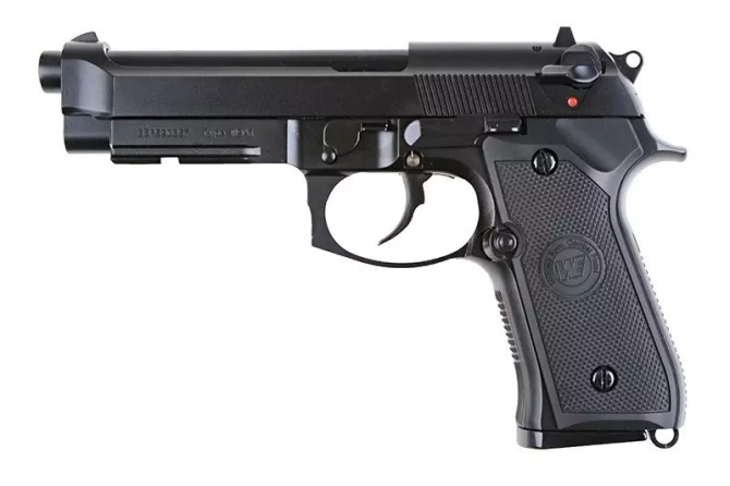 Beretta M9A1 v.2 (czarny) - WE