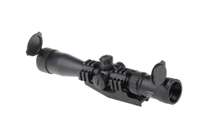BE 3-9X40 Scope