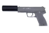 Tłumik Covert Tactical Standard 40x100mm