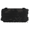 Buckle Up Laser-Cut Wosport front panel VE-77-ACC-03 Multicam Black