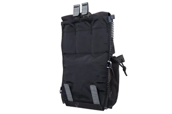 V5 PC assault panel with Wosport MultiCam Black pistol pouches