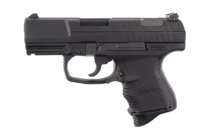 Walther E99C (czarny) - WE