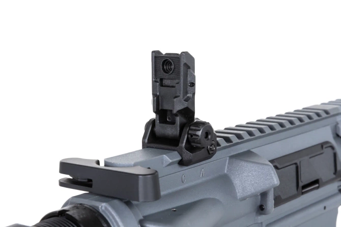 Karabinek ASG Arcturus LWT MK-III Carbine 12" SPORT AEG SE® Starter Pack Szary