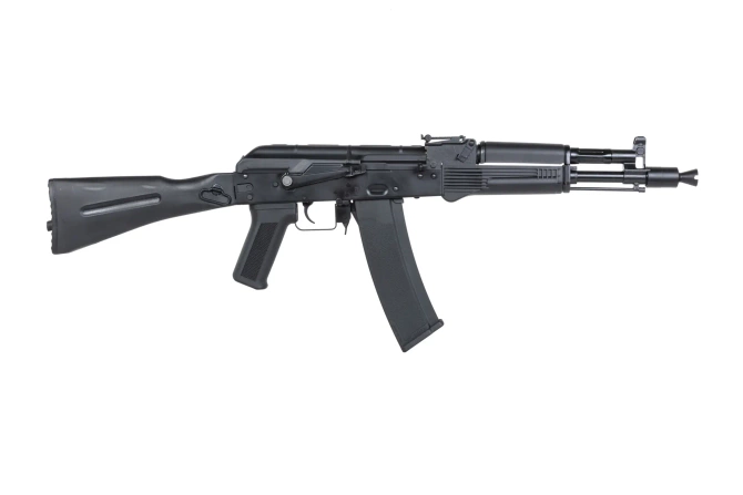 Karabinek ASG Specna Arms AK105 SA-PJ09 Prime™ Aster V3 SE ETU z silnikiem bezszczotkowym Czarny