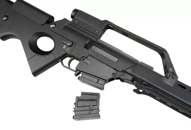 CA8-2 carbine replica