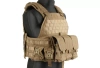 Plate Carrier SPC - Coyote Brown