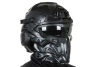Hełm Wosport W Ronin Assault Helmet Czarny